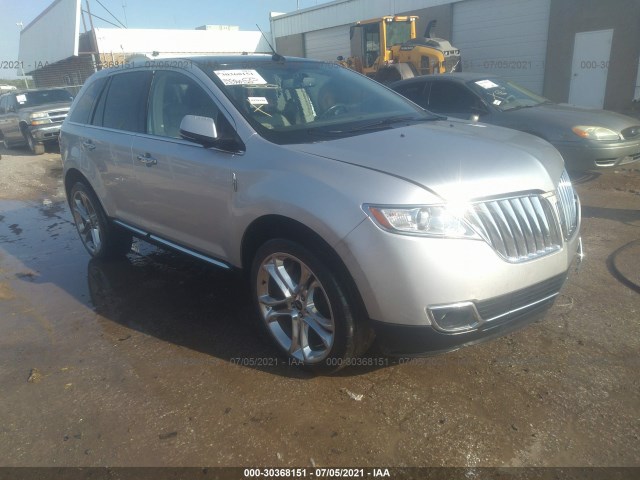 LINCOLN MKX 2015 2lmdj8jk1fbl29178