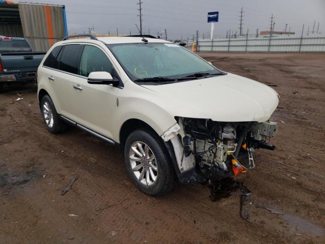 LINCOLN MKX 2015 2lmdj8jk1fbl31822