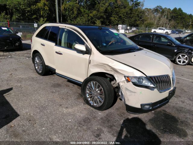 LINCOLN MKX 2015 2lmdj8jk1fbl33098