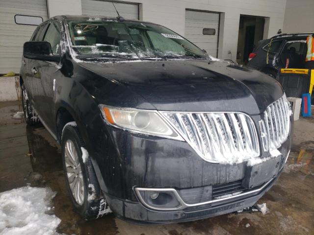 LINCOLN MKX 2011 2lmdj8jk2bbj02415