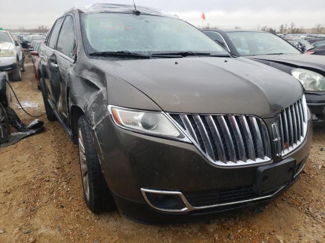 LINCOLN MKX 2011 2lmdj8jk2bbj02642