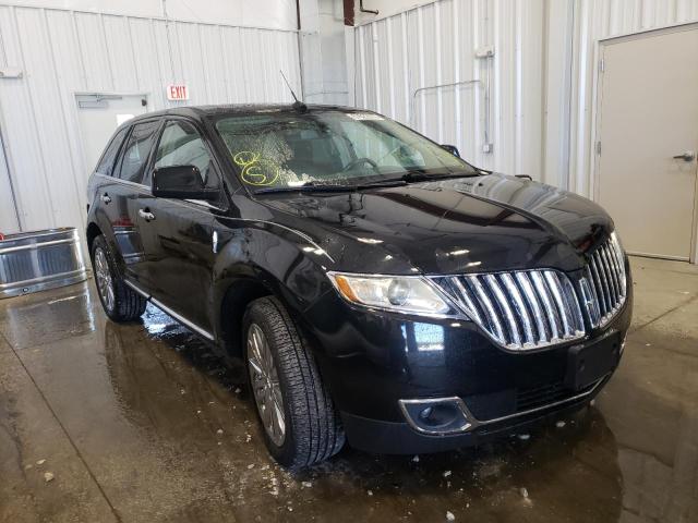 LINCOLN MKX 2011 2lmdj8jk2bbj02771