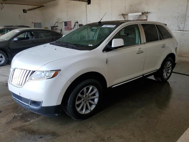 LINCOLN MKX 2011 2lmdj8jk2bbj06335