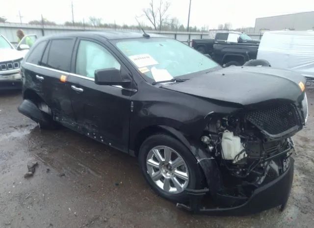 LINCOLN MKX 2011 2lmdj8jk2bbj07100