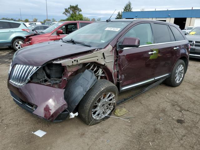 LINCOLN MKX 2011 2lmdj8jk2bbj09395