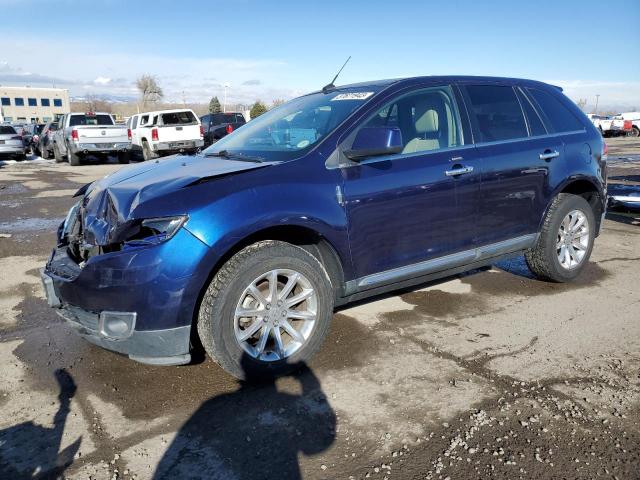 LINCOLN MKX 2011 2lmdj8jk2bbj14466