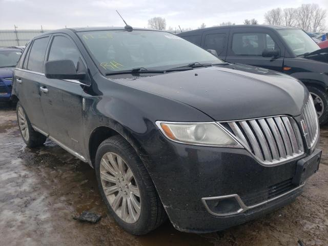 LINCOLN MKX 2011 2lmdj8jk2bbj15116