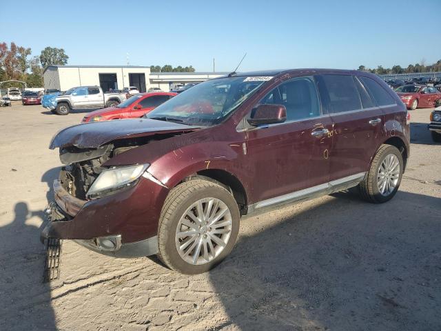 LINCOLN MKX 2011 2lmdj8jk2bbj15407