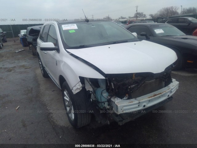 LINCOLN MKX 2011 2lmdj8jk2bbj19019