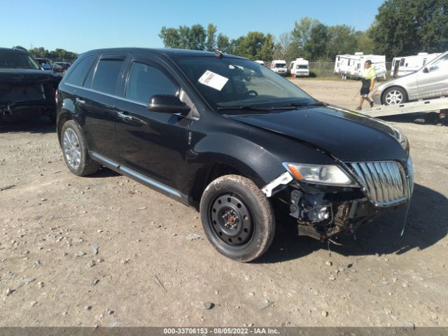 LINCOLN MKX 2011 2lmdj8jk2bbj19313