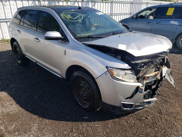 LINCOLN MKX 2011 2lmdj8jk2bbj20705