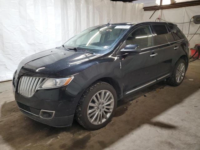 LINCOLN MKX 2011 2lmdj8jk2bbj20896