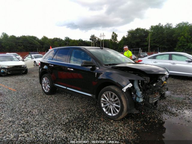 LINCOLN MKX 2011 2lmdj8jk2bbj21644