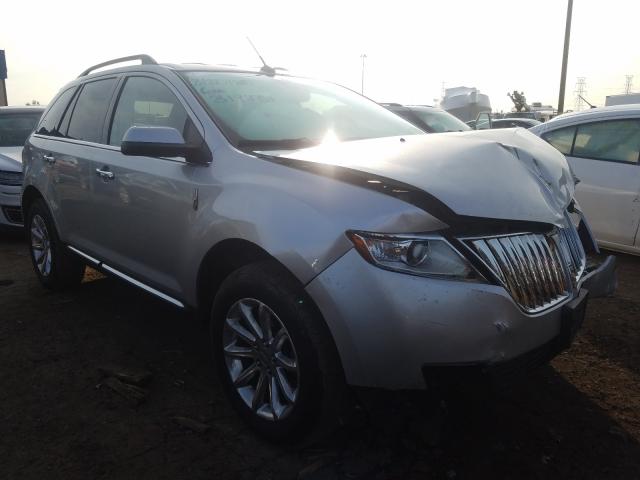 LINCOLN MKX 2011 2lmdj8jk2bbj21899