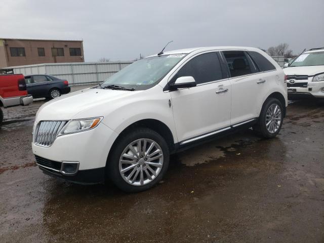 LINCOLN MKX 2011 2lmdj8jk2bbj24205