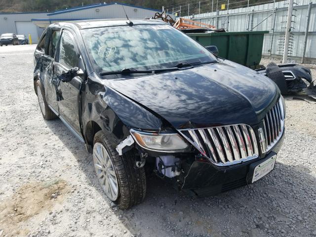 LINCOLN MKX 2011 2lmdj8jk2bbj26892