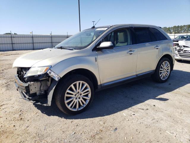 LINCOLN MKX 2011 2lmdj8jk2bbj28223