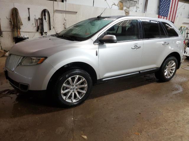 LINCOLN MKX 2011 2lmdj8jk2bbj29937