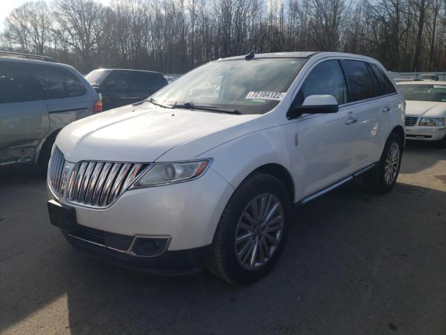 LINCOLN MKX 2011 2lmdj8jk2bbj30389