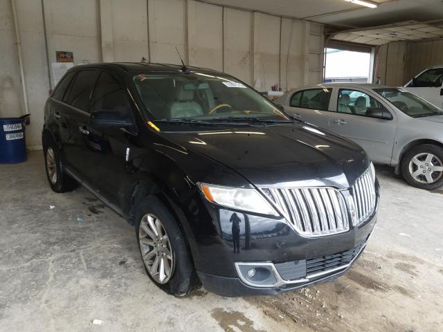 LINCOLN MKX 2011 2lmdj8jk2bbj30974