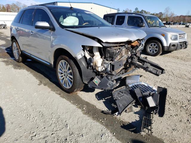 LINCOLN MKX 2011 2lmdj8jk2bbj31249