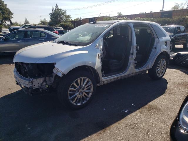 LINCOLN MKX 2011 2lmdj8jk2bbj32238