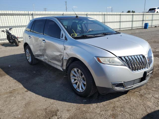 LINCOLN MKX 2012 2lmdj8jk2cbl02065