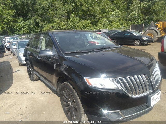 LINCOLN MKX 2012 2lmdj8jk2cbl04060