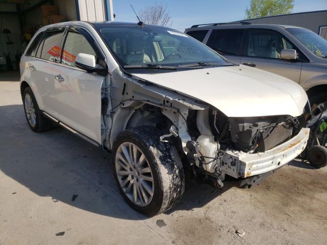 LINCOLN MKX 2012 2lmdj8jk2cbl05063