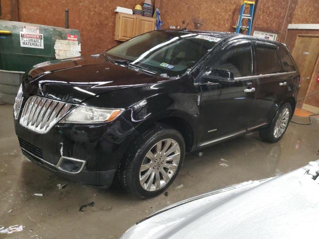 LINCOLN MKX 2012 2lmdj8jk2cbl07167