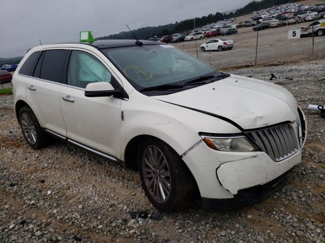 LINCOLN MKX 2012 2lmdj8jk2cbl07380