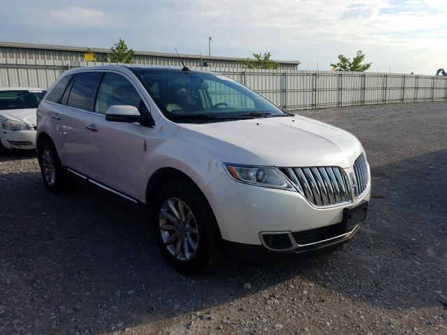 LINCOLN MKX 2012 2lmdj8jk2cbl09209