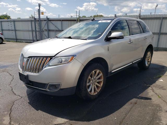 LINCOLN MKX 2012 2lmdj8jk2cbl09694