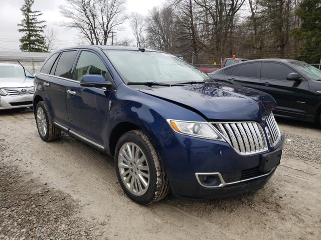 LINCOLN MKX 2012 2lmdj8jk2cbl10540