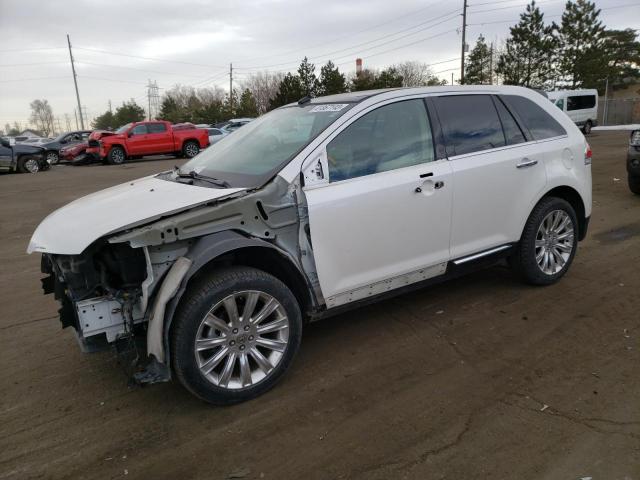 LINCOLN MKX 2012 2lmdj8jk2cbl12465