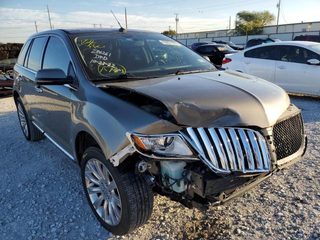 LINCOLN MKX 2012 2lmdj8jk2cbl12613