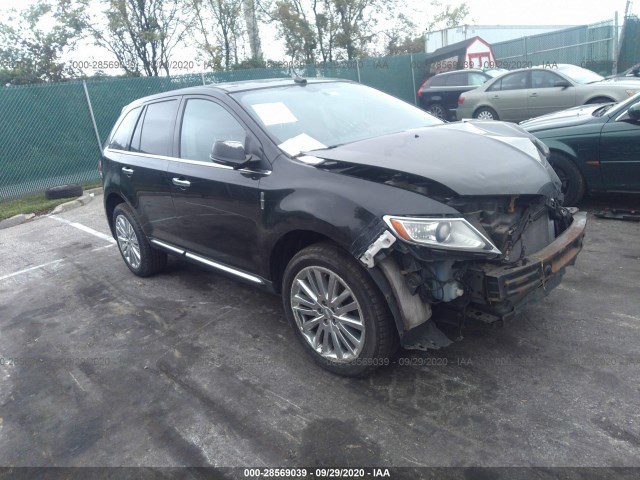 LINCOLN MKX 2012 2lmdj8jk2cbl13941