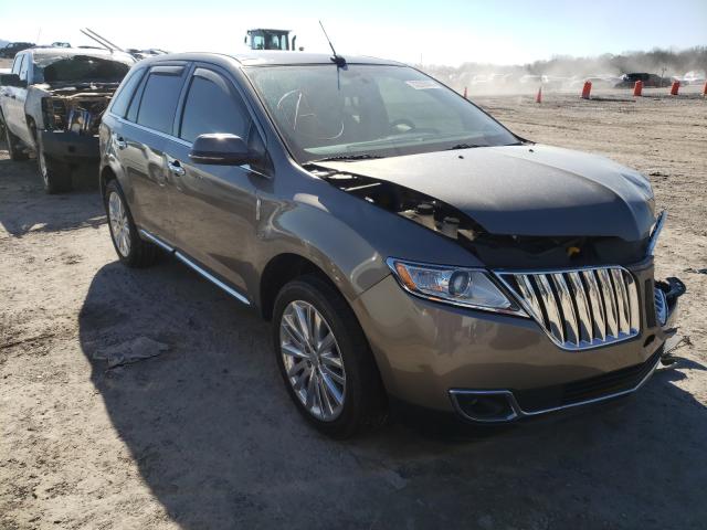 LINCOLN MKX 2012 2lmdj8jk2cbl14376