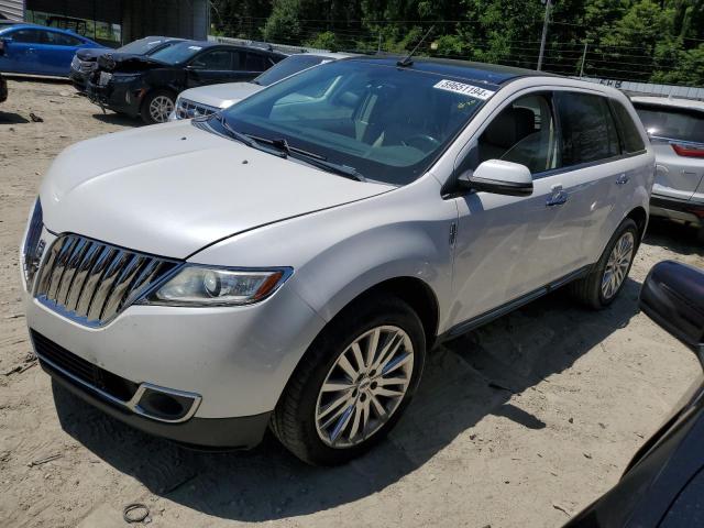 LINCOLN MKX 2012 2lmdj8jk2cbl16337