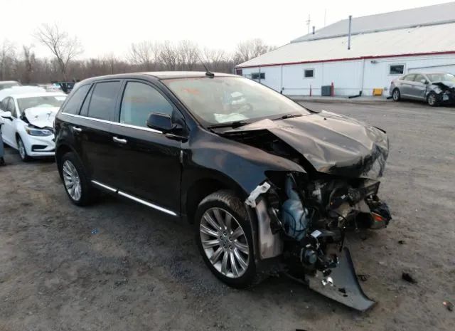 LINCOLN MKX 2012 2lmdj8jk2cbl16743