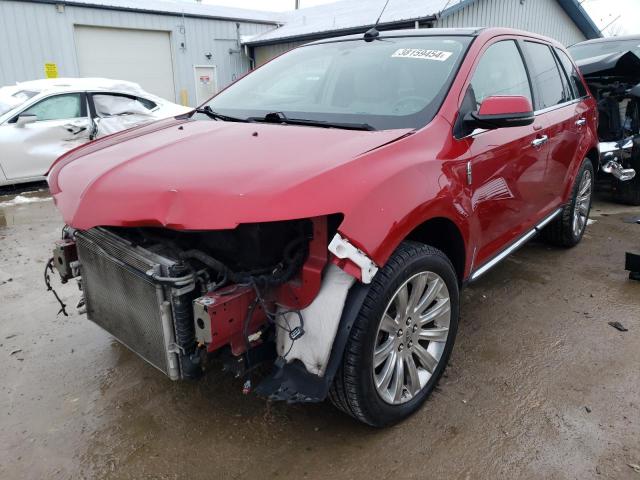 LINCOLN MKX 2012 2lmdj8jk2cbl17388