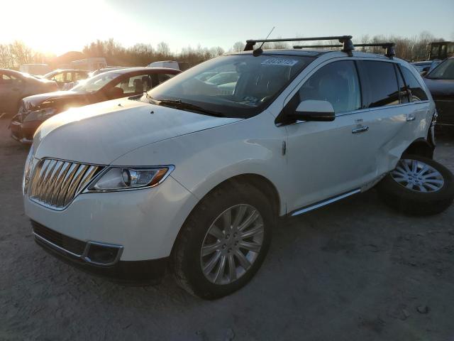 LINCOLN MKX 2012 2lmdj8jk2cbl18945