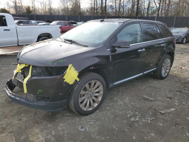 LINCOLN MKX 2013 2lmdj8jk2dbl03654