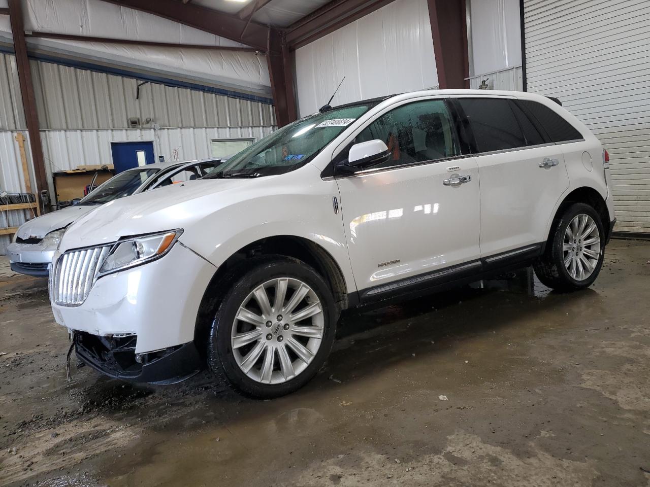 LINCOLN MKX 2013 2lmdj8jk2dbl08417