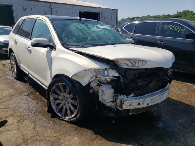 LINCOLN MKX 2013 2lmdj8jk2dbl08949