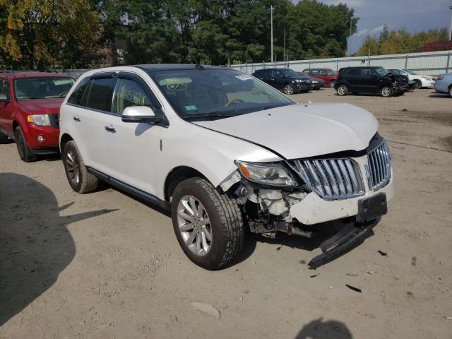 LINCOLN MKX 2013 2lmdj8jk2dbl11060