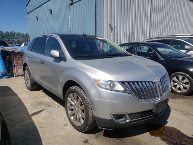 LINCOLN MKX 2013 2lmdj8jk2dbl11141