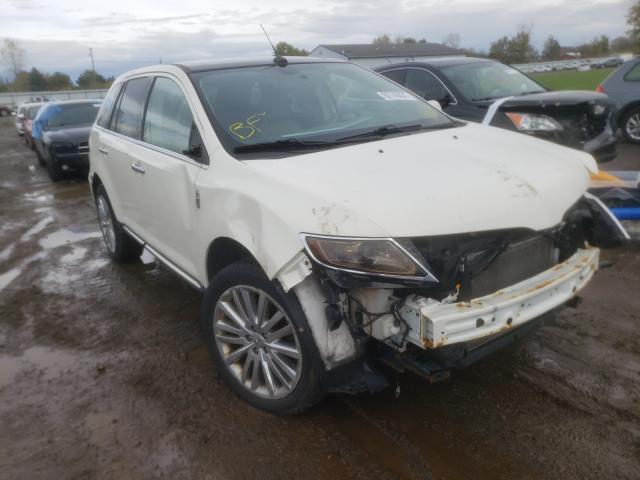 LINCOLN MKX 2013 2lmdj8jk2dbl11205