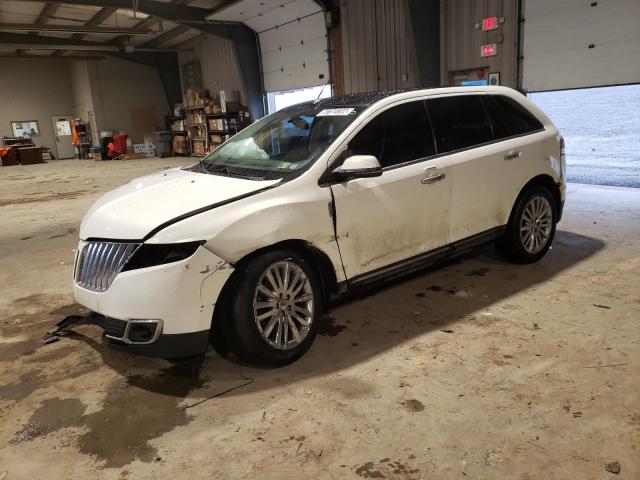 LINCOLN MKX 2013 2lmdj8jk2dbl13441