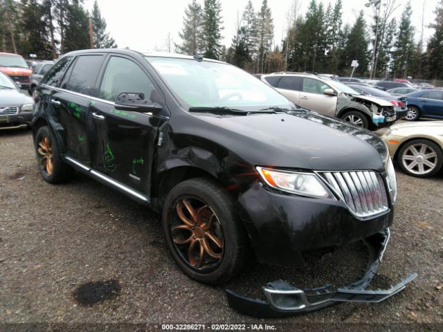 LINCOLN MKX 2013 2lmdj8jk2dbl13763